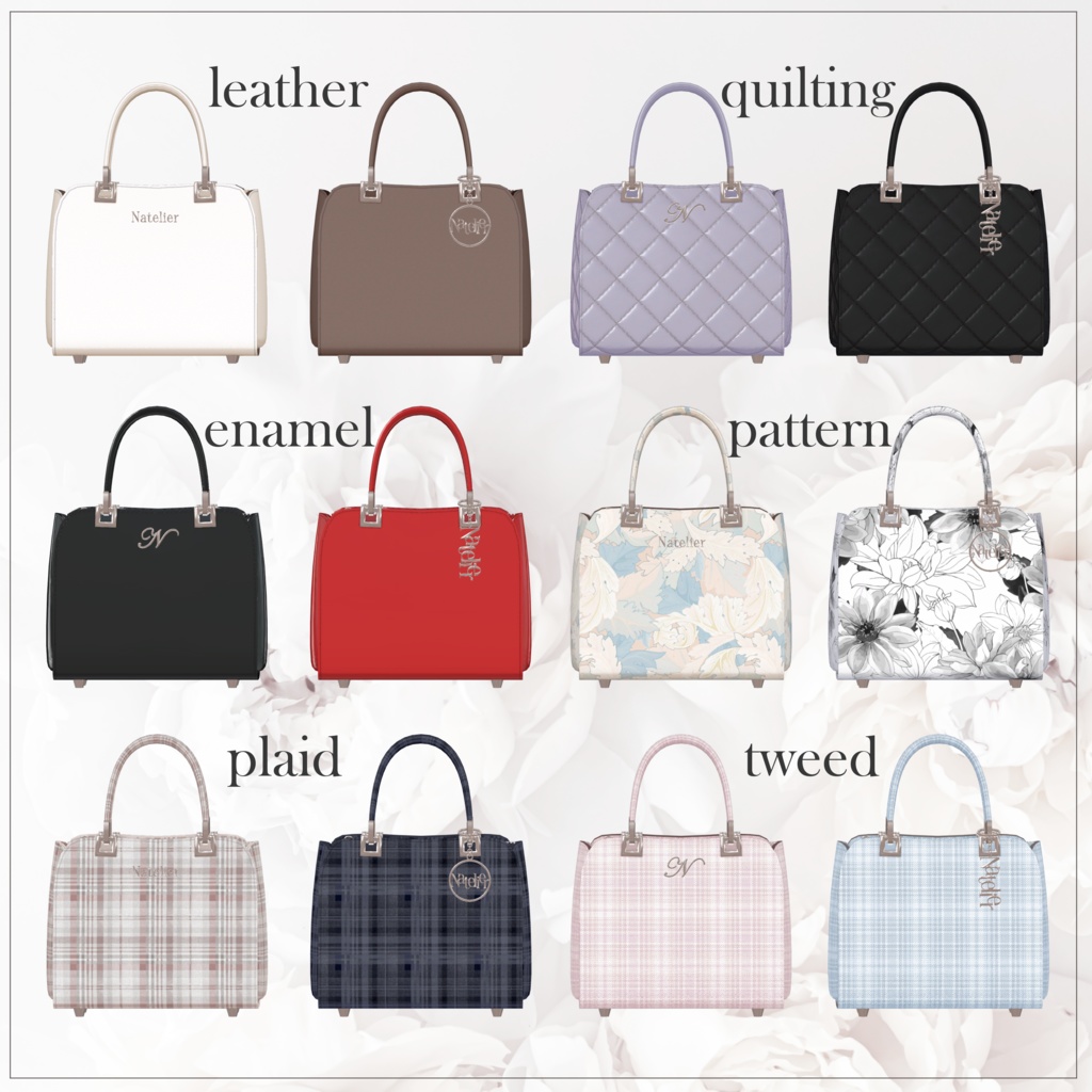 【13体対応】スプリングドレス