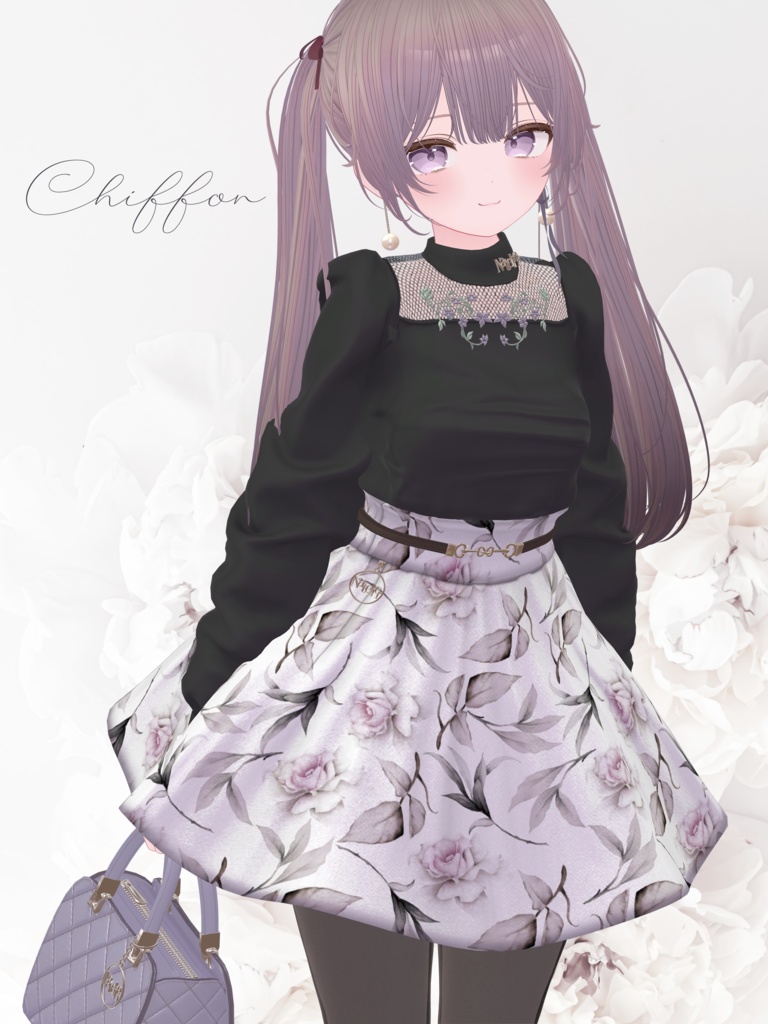 【13体対応】スプリングドレス