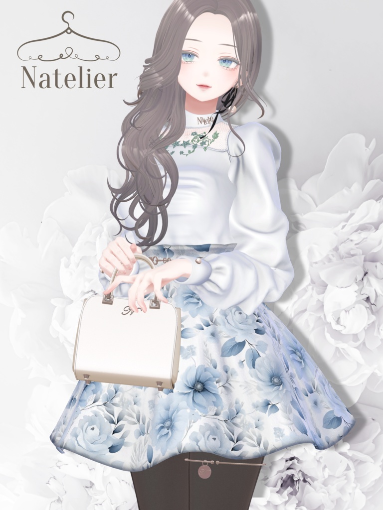 【13体対応】スプリングドレス