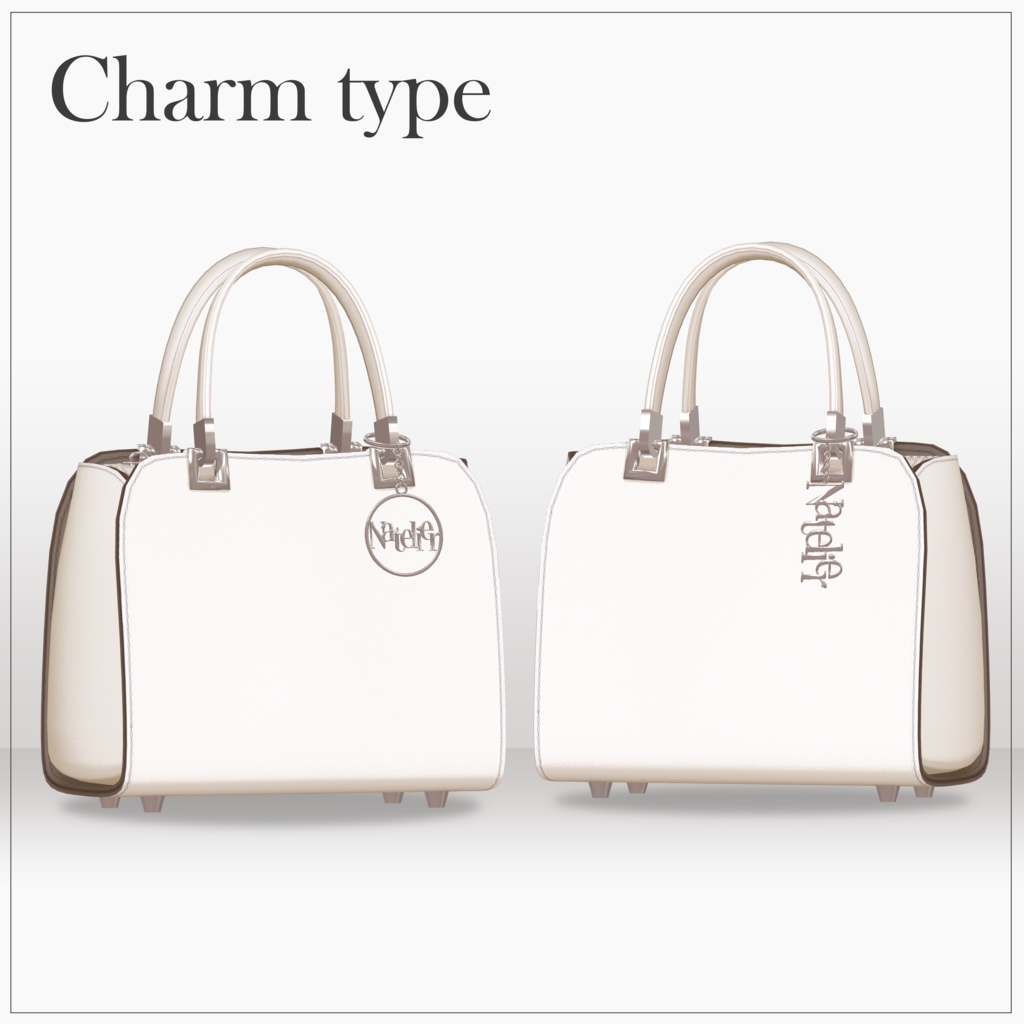 【全4×12色】ハンドバッグ