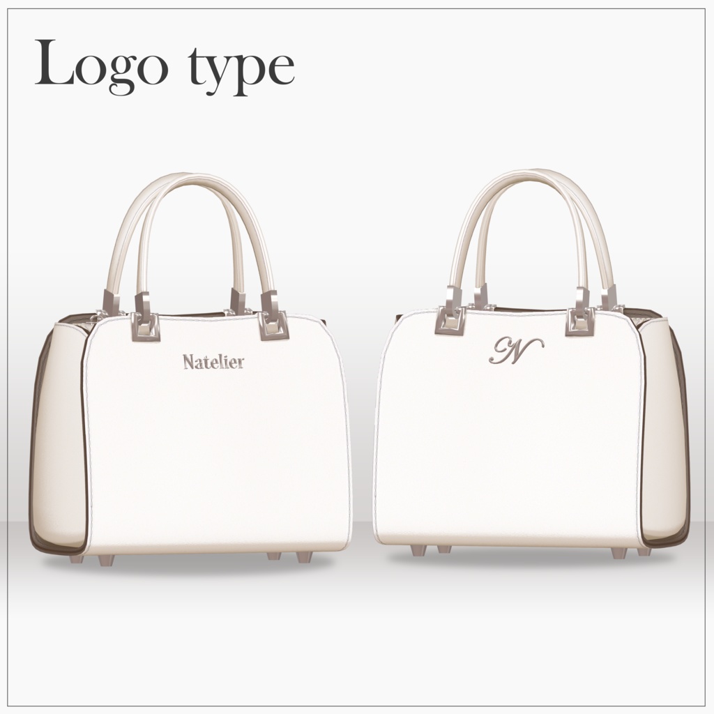 【全4×12色】ハンドバッグ