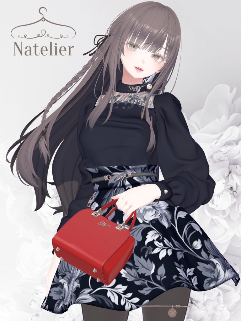 【全4×12色】ハンドバッグ