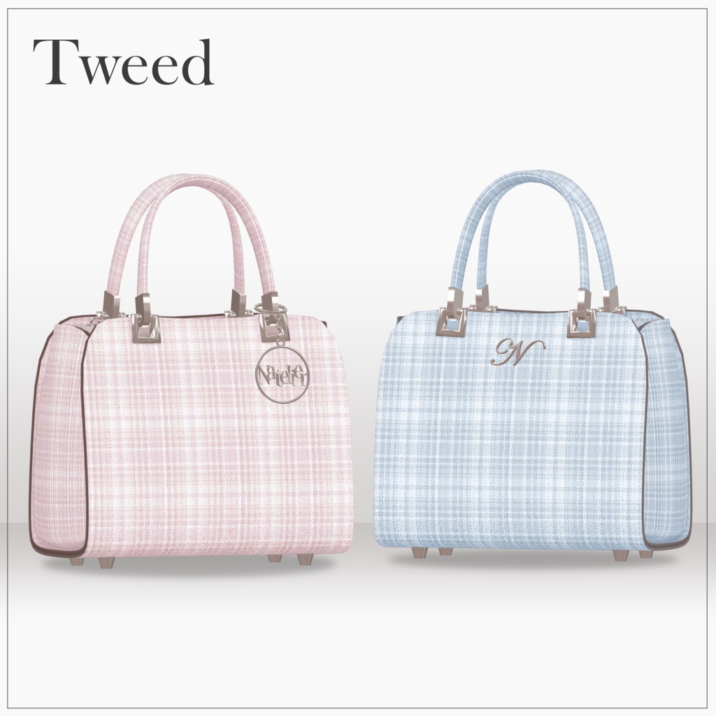 【全4×12色】ハンドバッグ