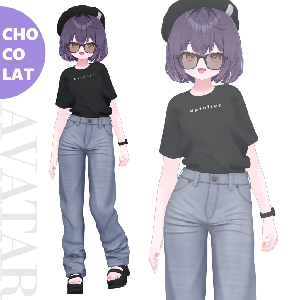 【11体対応】サマーカジュアル