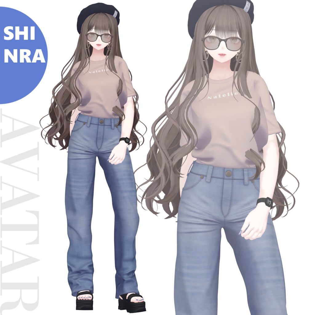 【11体対応】サマーカジュアル