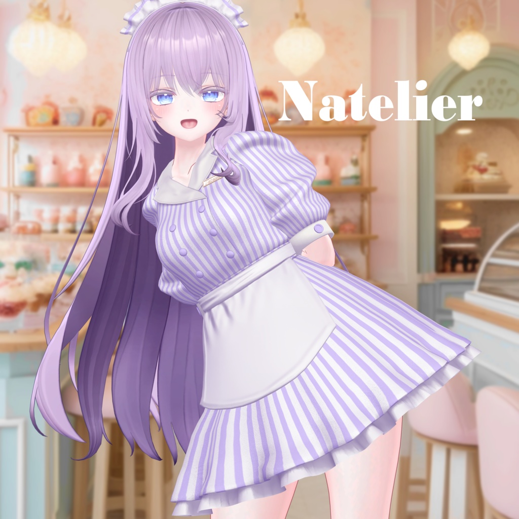 【11体対応】ダイナーユニフォーム