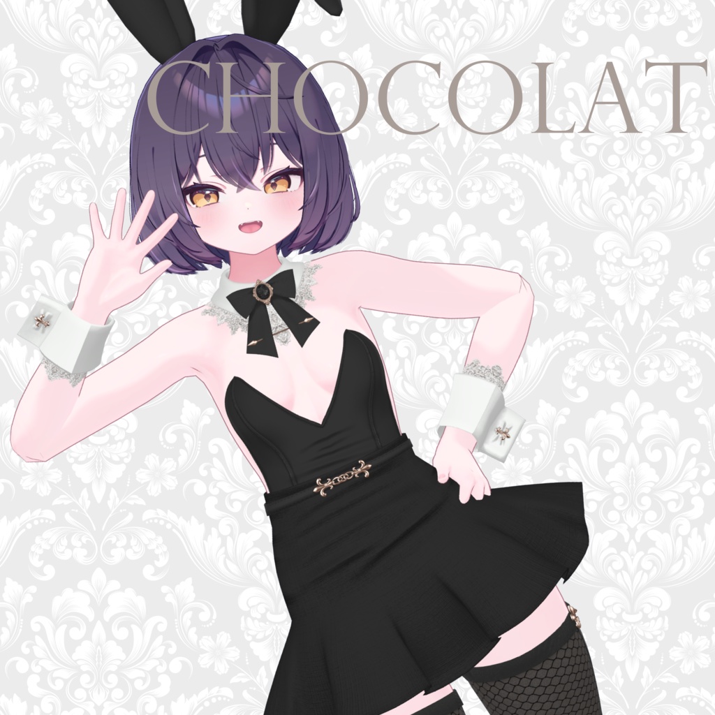 【13体対応】クラシカルバニー