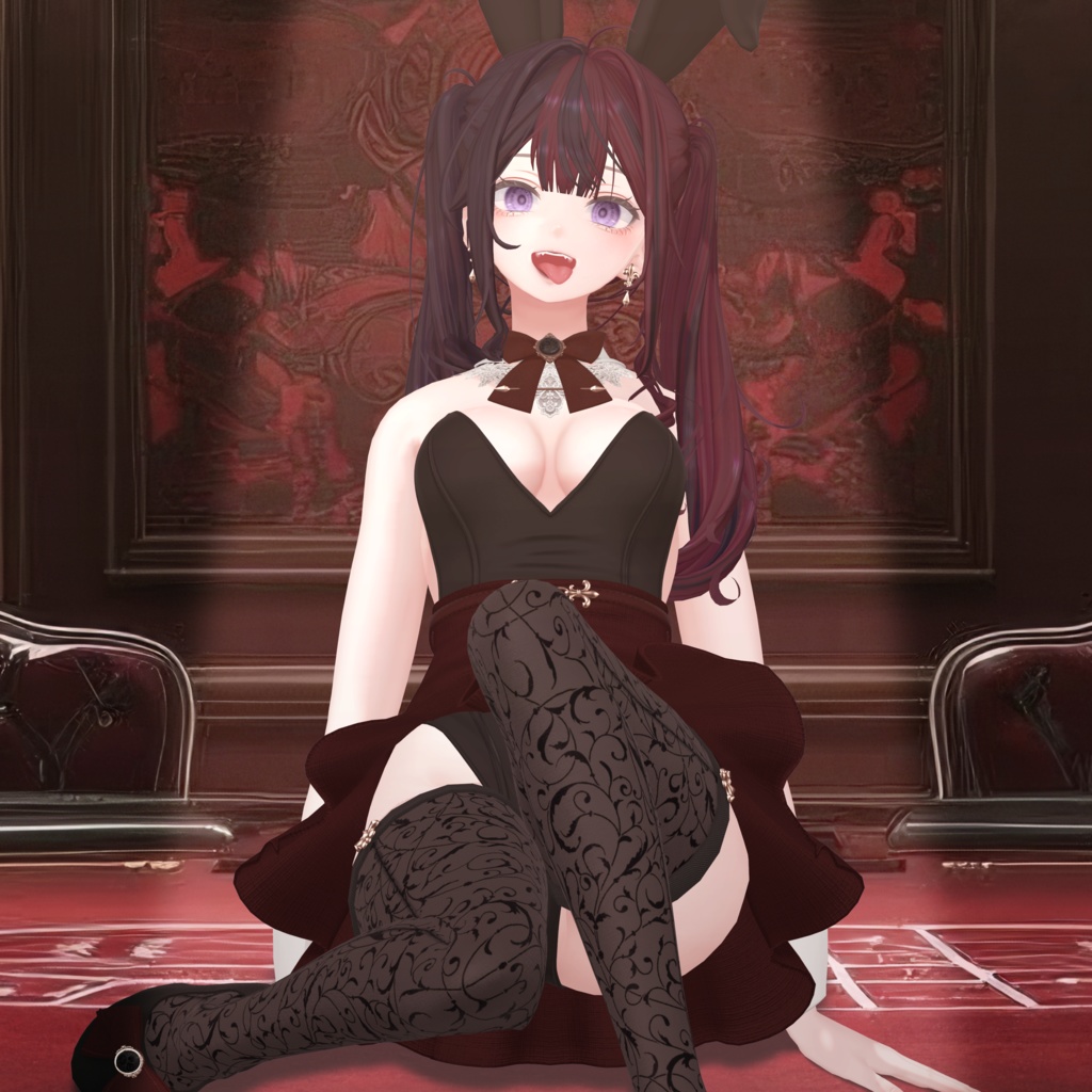 【13体対応】クラシカルバニー