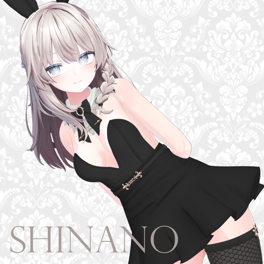 【13体対応】クラシカルバニー