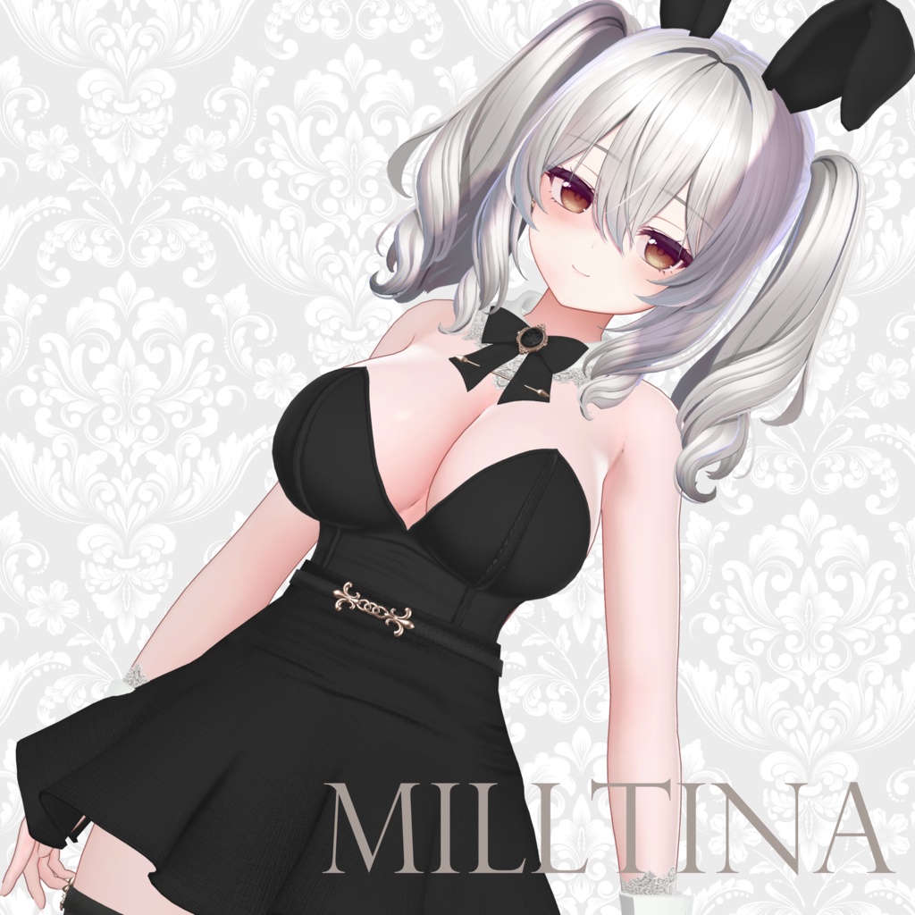 【13体対応】クラシカルバニー