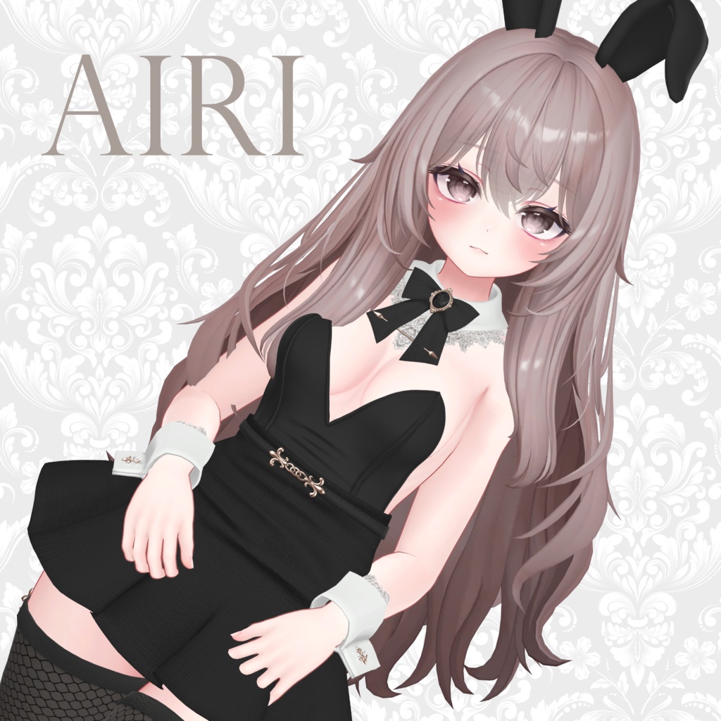 【13体対応】クラシカルバニー