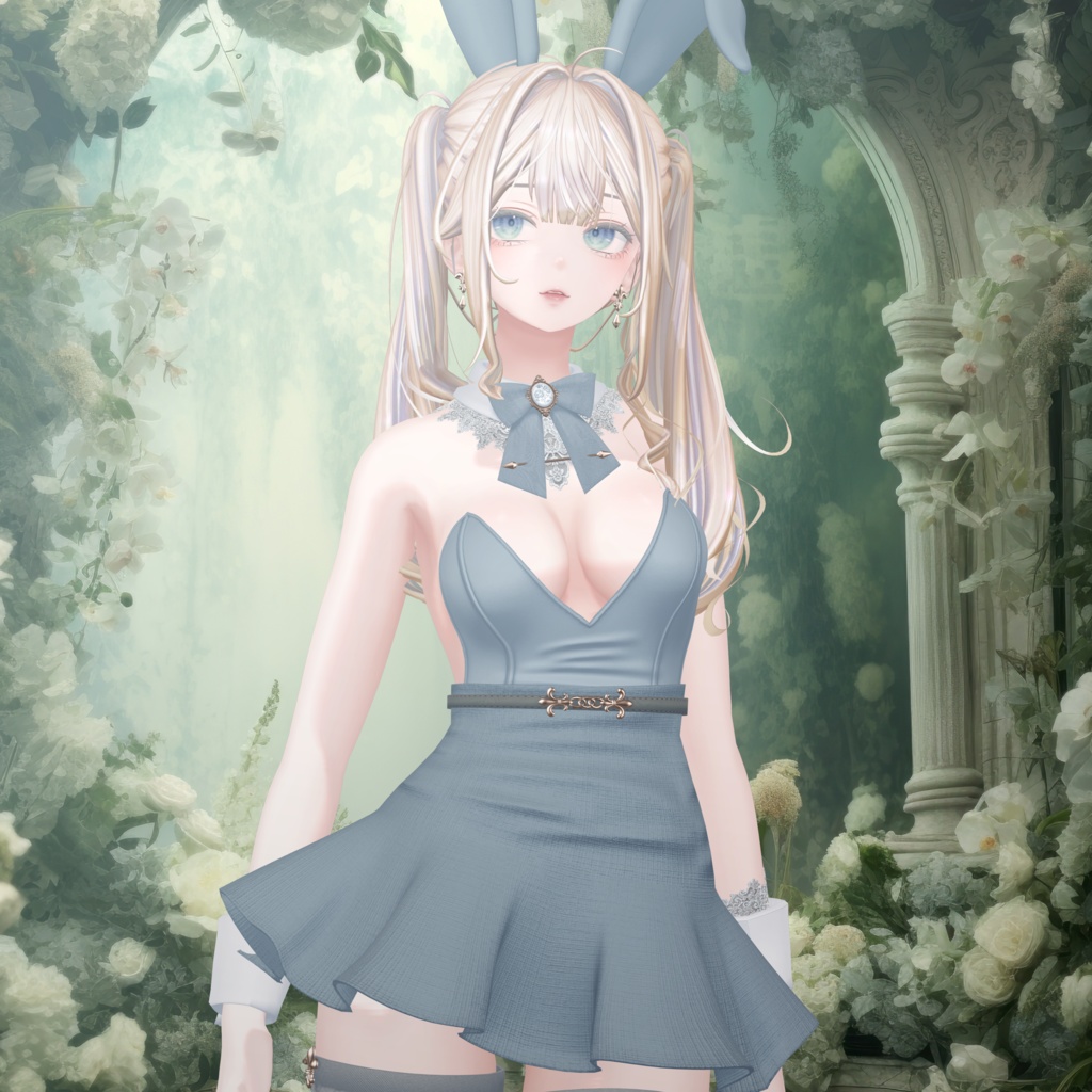 【13体対応】クラシカルバニー