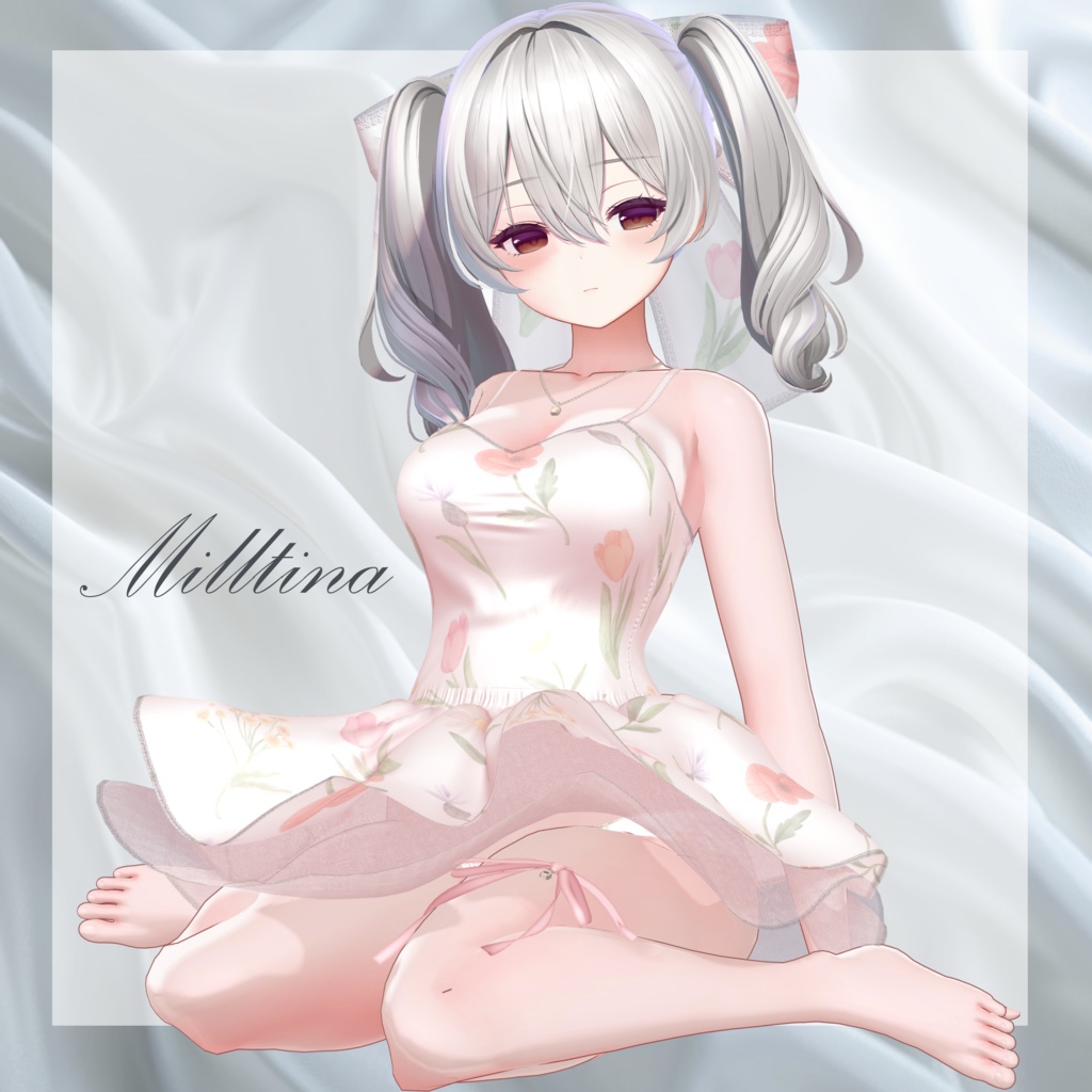 【13体対応】フラフィランジェリー