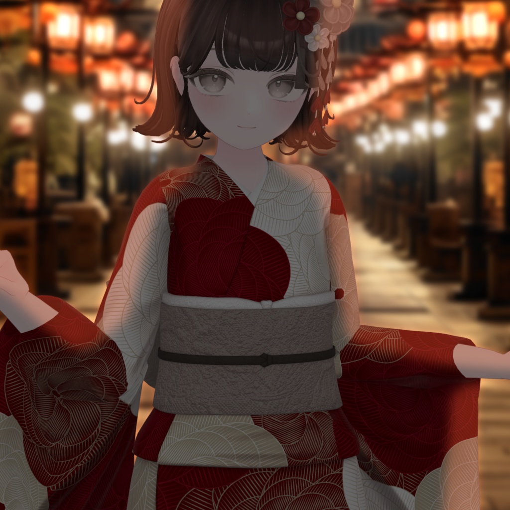 【11体対応】迎春の装い