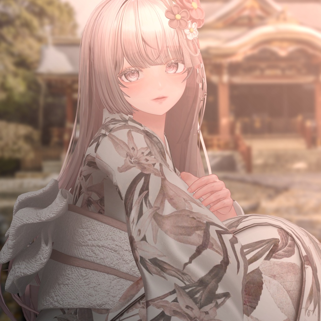 【SALE~12/26AM10】迎春の装い【11体対応】