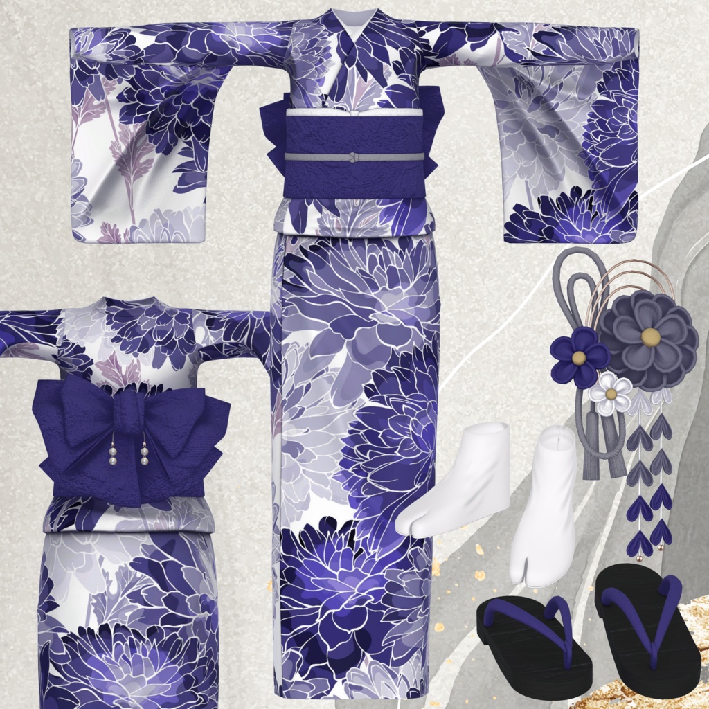 【SALE~12/26AM10】迎春の装い【11体対応】