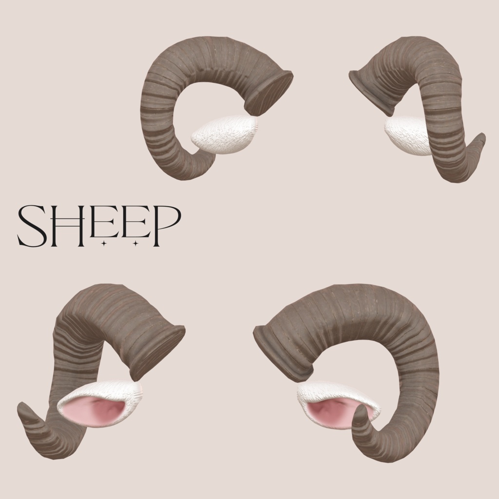 【SALE~1/29am10】アニマルズ【全4種】