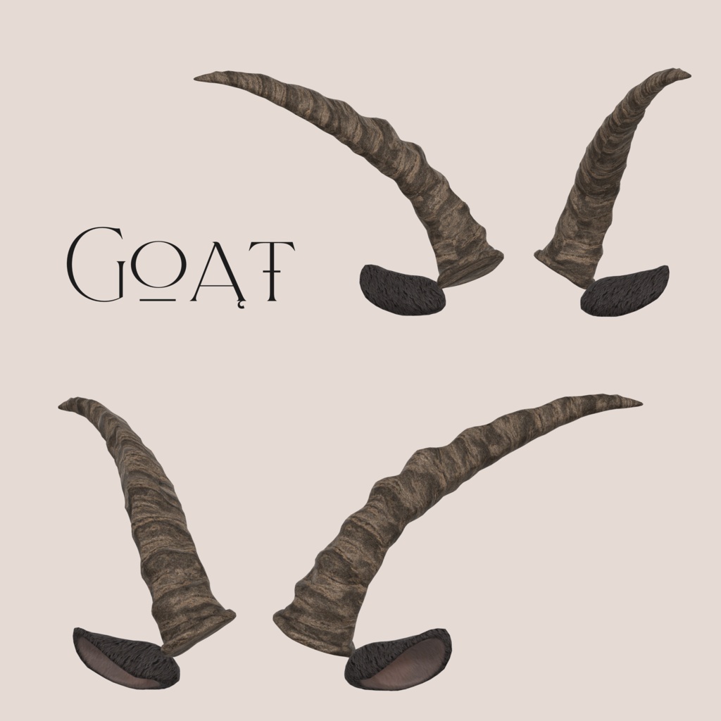 【SALE~1/29am10】アニマルズ【全4種】