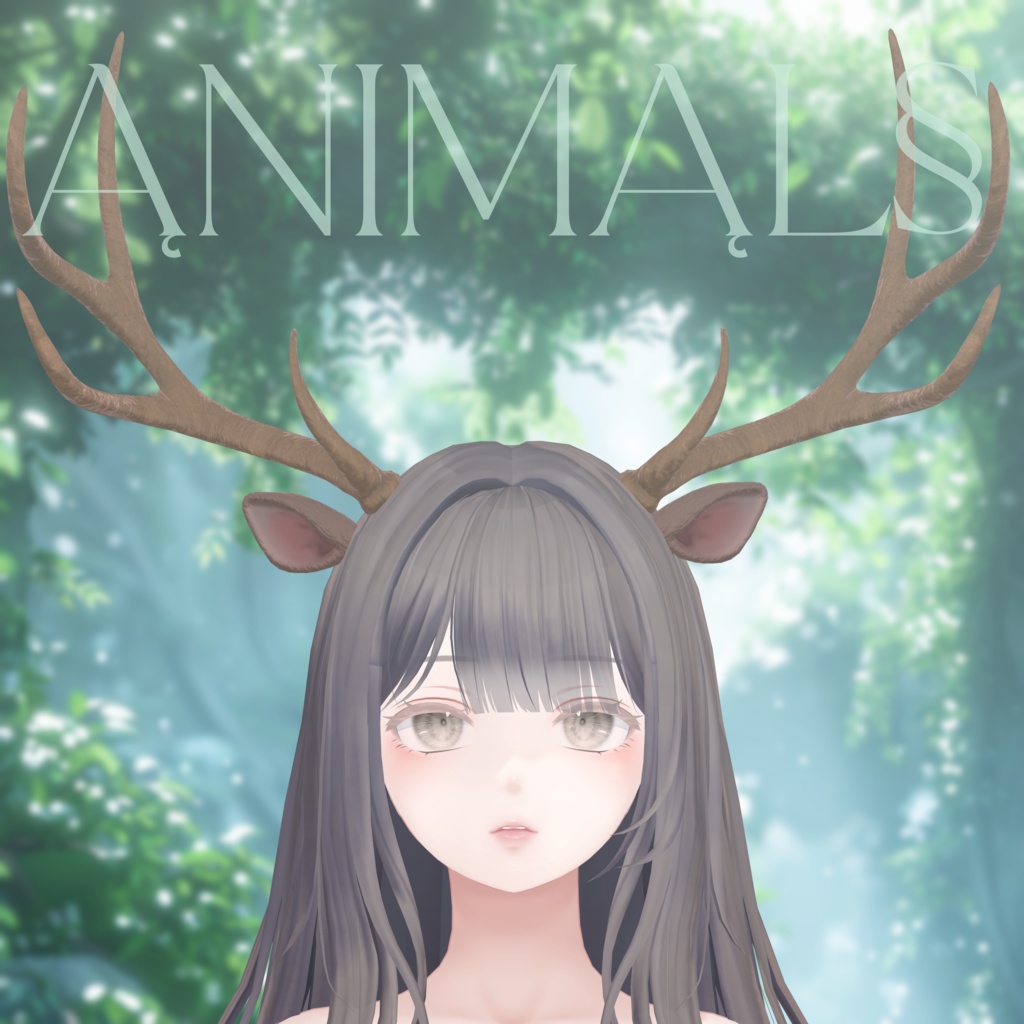 【SALE~1/29am10】アニマルズ【全4種】