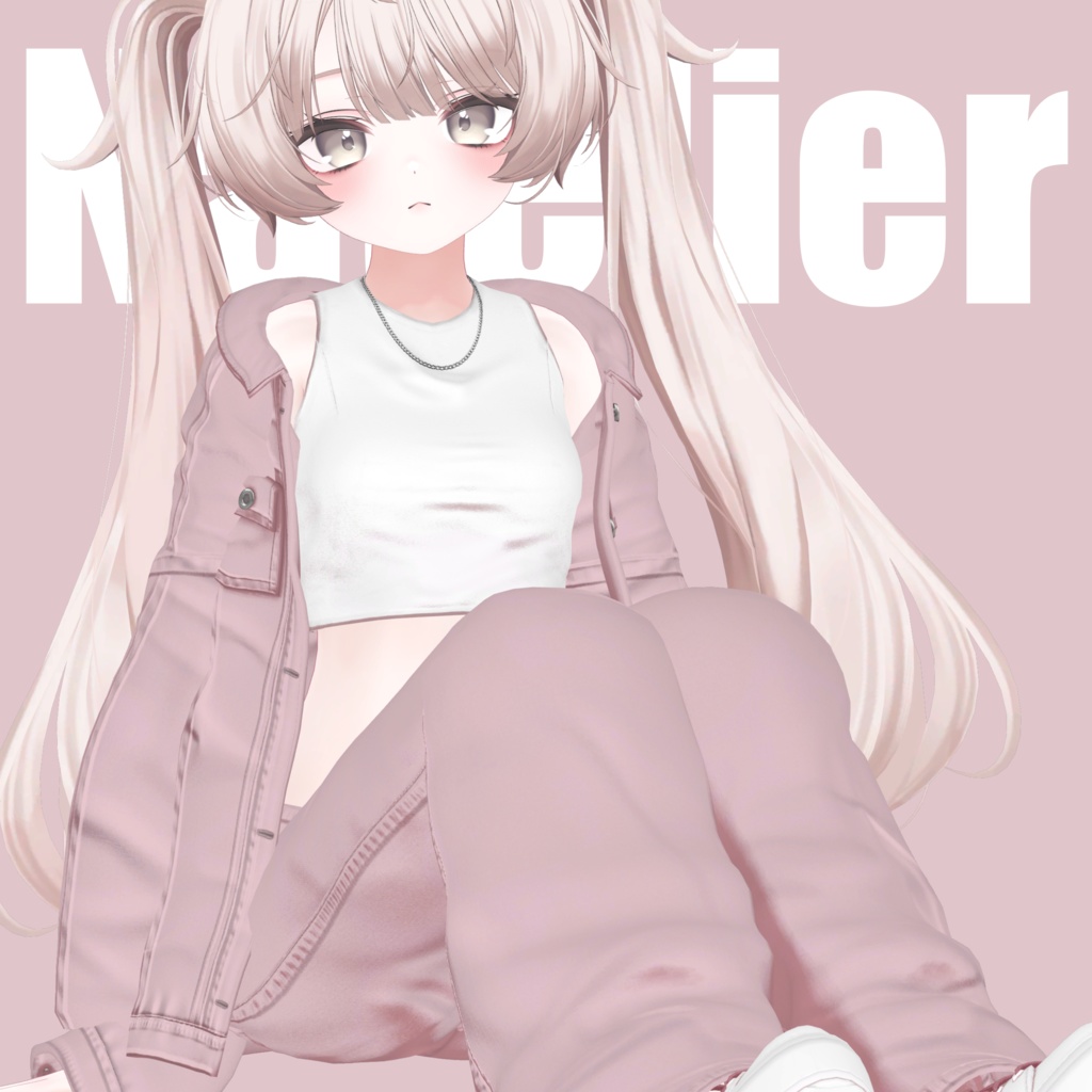 【SALE~2/19am10】デニム オン デニム【15体対応】