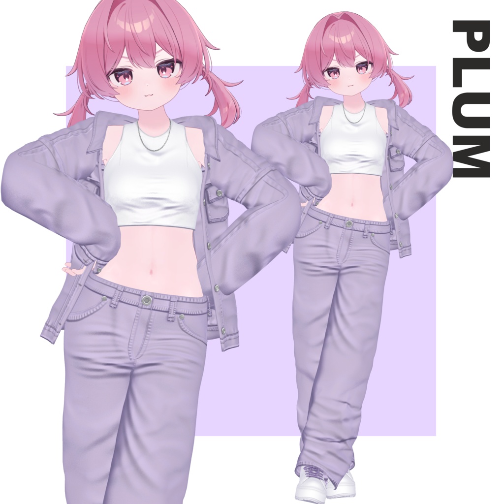 【SALE~2/19am10】デニム オン デニム【15体対応】