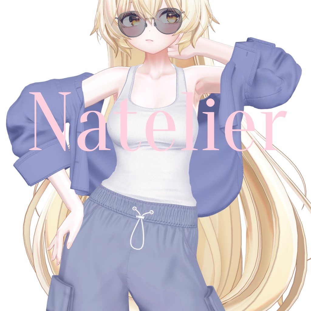 【SALE~5/11am10時】ルーズサマー【10体対応】