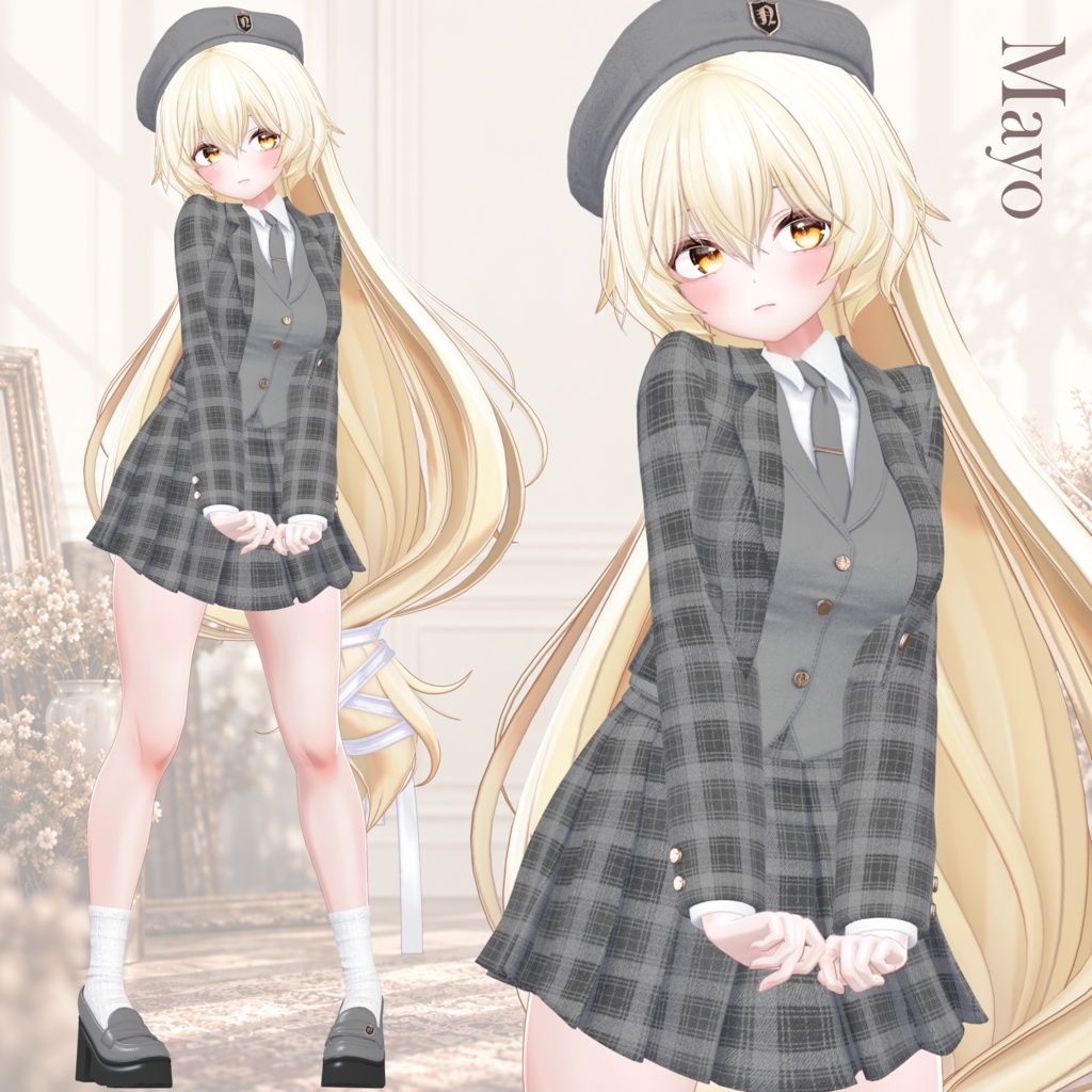 【SALE~9/23am10】オータムトラッド【13体対応】