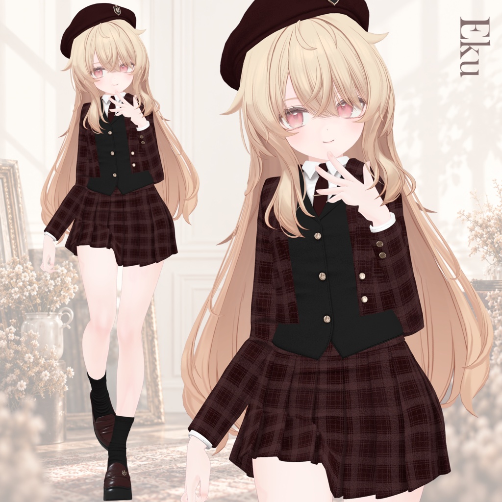 【SALE~9/23am10】オータムトラッド【13体対応】
