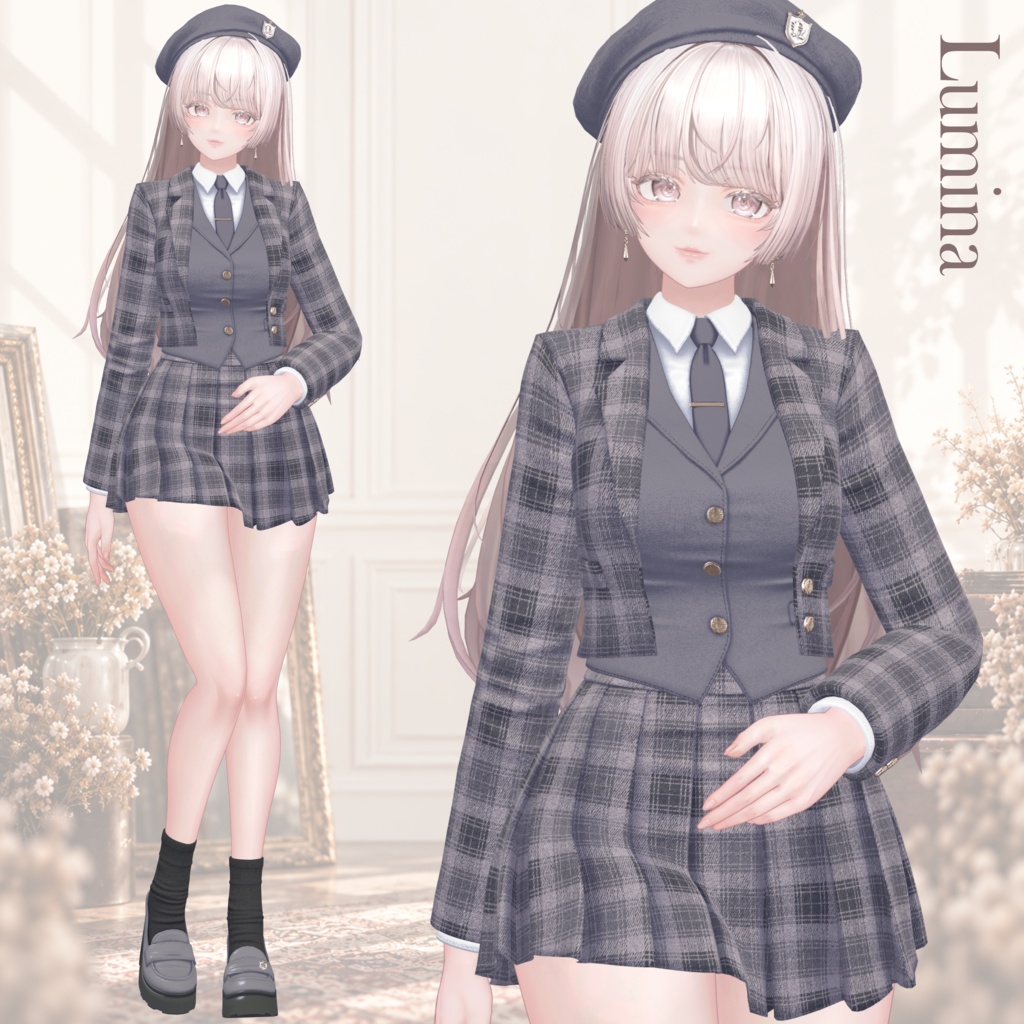 【SALE~9/23am10】オータムトラッド【13体対応】
