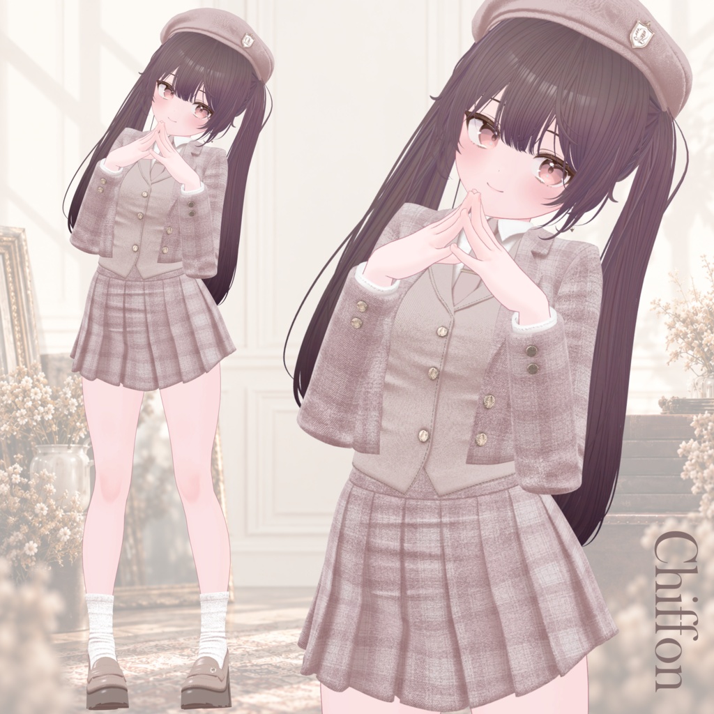 【SALE~9/23am10】オータムトラッド【13体対応】