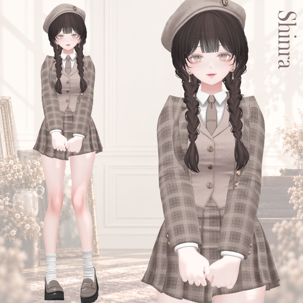 【SALE~9/23am10】オータムトラッド【13体対応】