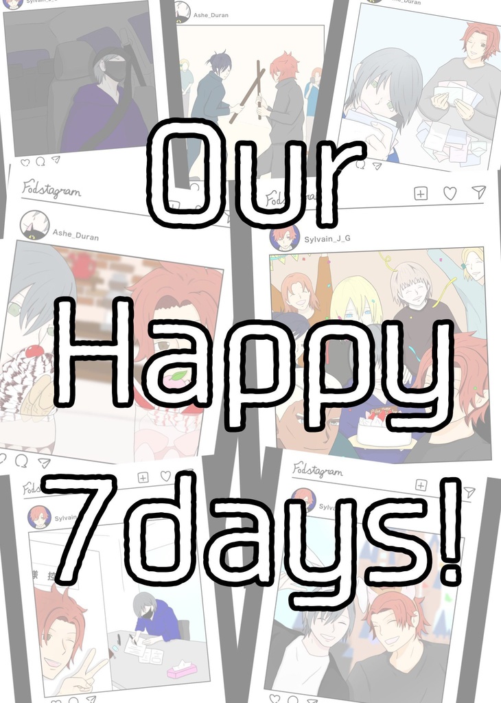Our Happy 7days!