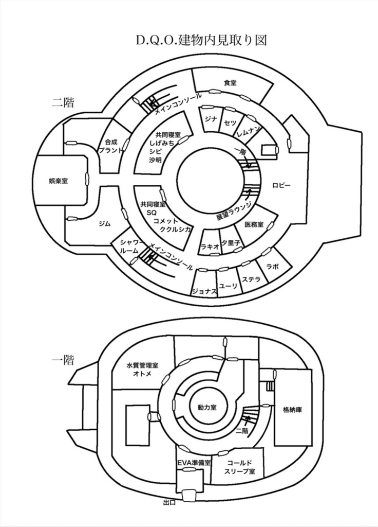 十三星座殺人事件(Pixiv再録済み)