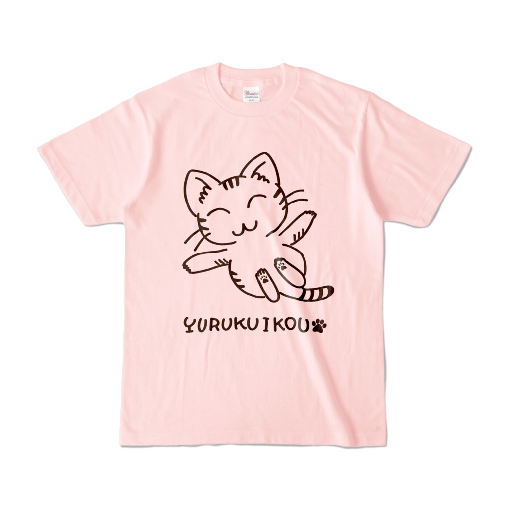 YURUKUIKOU Tシャツ