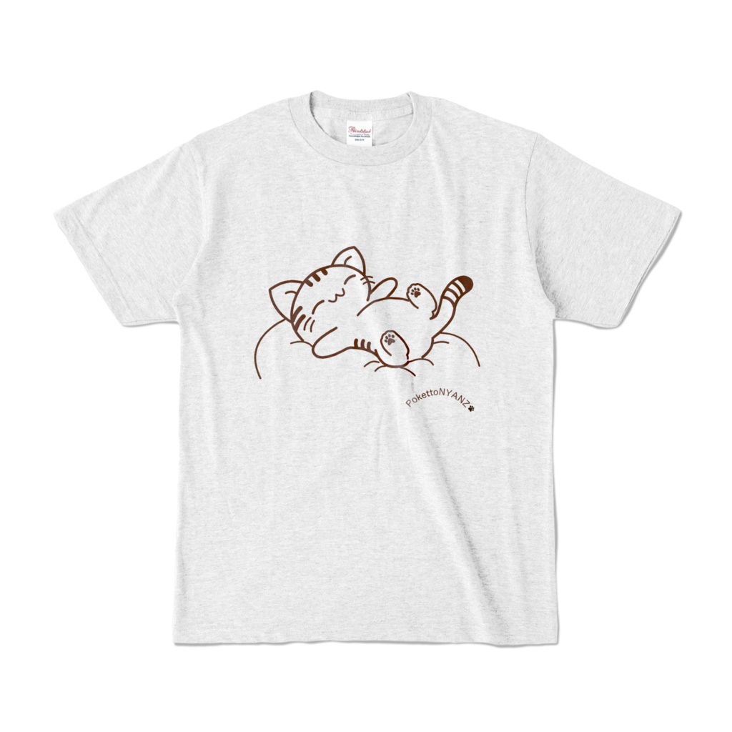 へそてんゆる吉Tシャツ