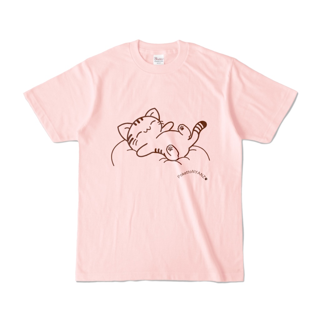へそてんゆる吉Tシャツ