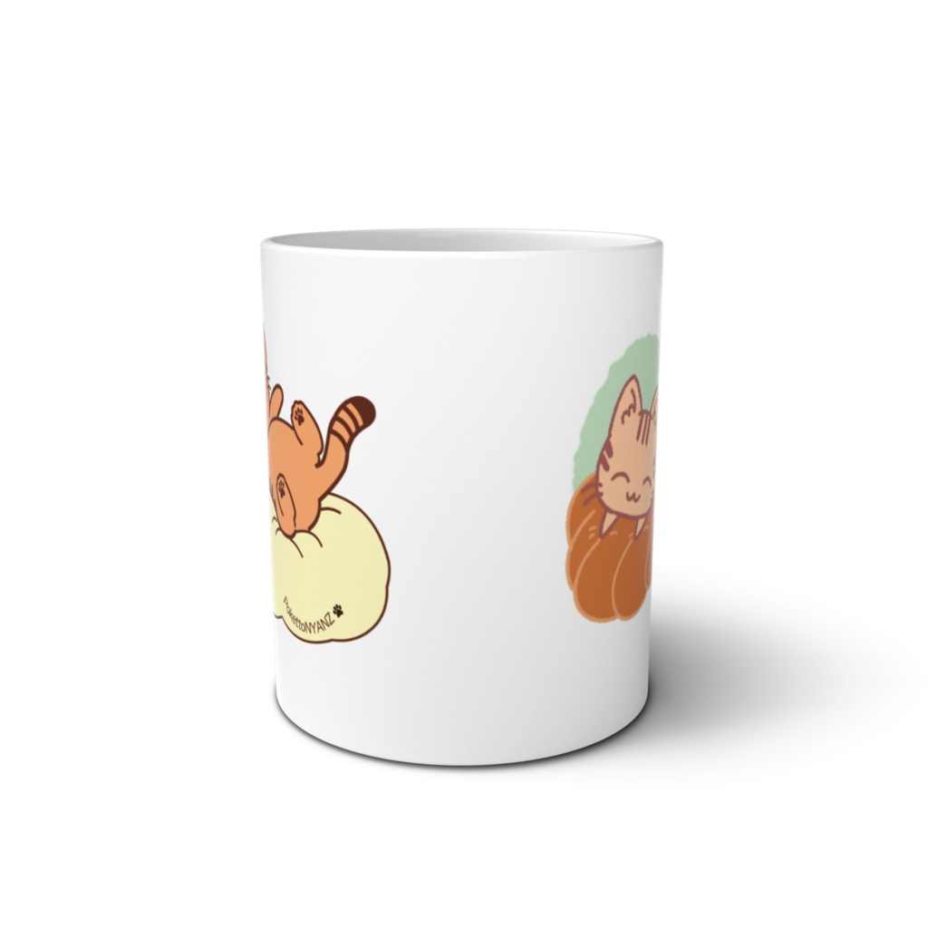 ゆる吉マグカップ