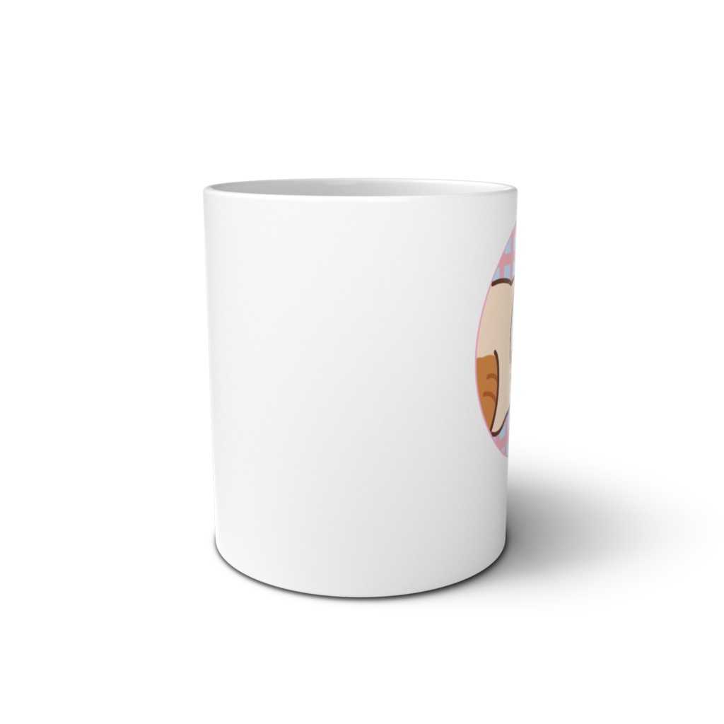 モモマグカップ