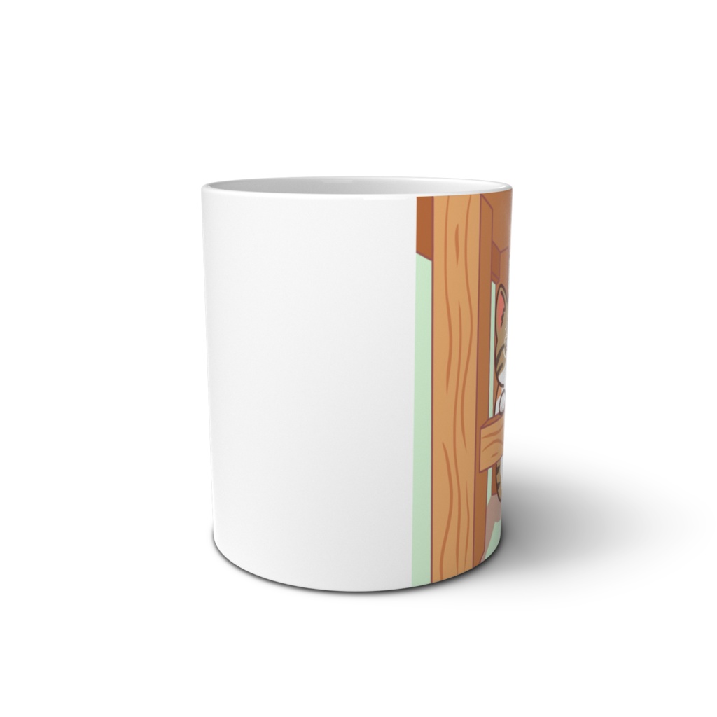 りんちゃんマグカップ