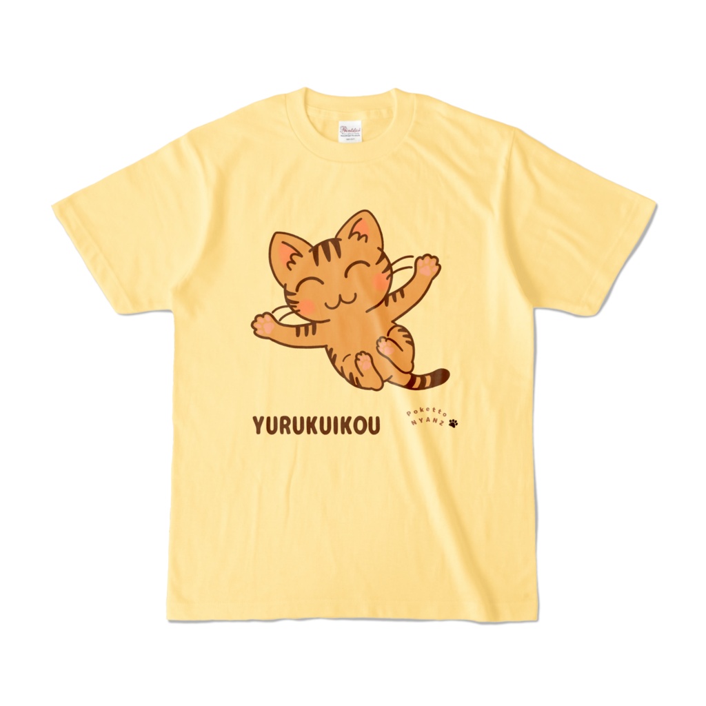 ゆる吉Tシャツ