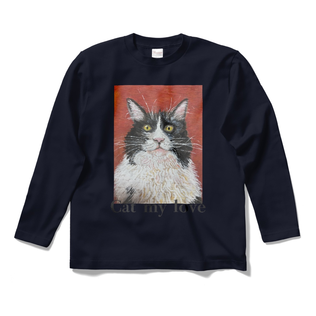 Cat my love BLACK