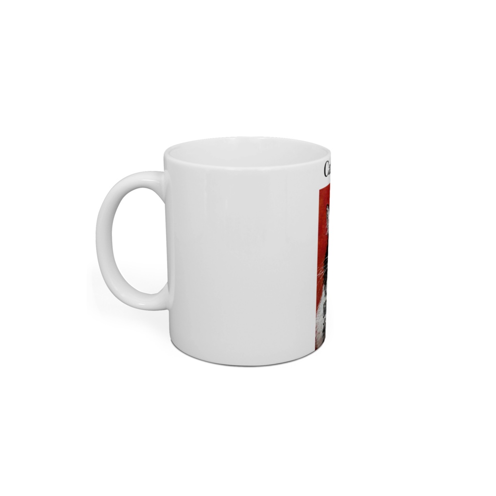 Cat my love 静天凪の詩篇付き