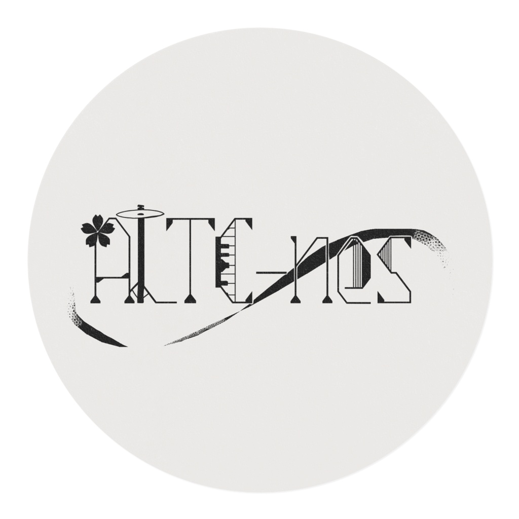 ALTE-nesマスキングテープ