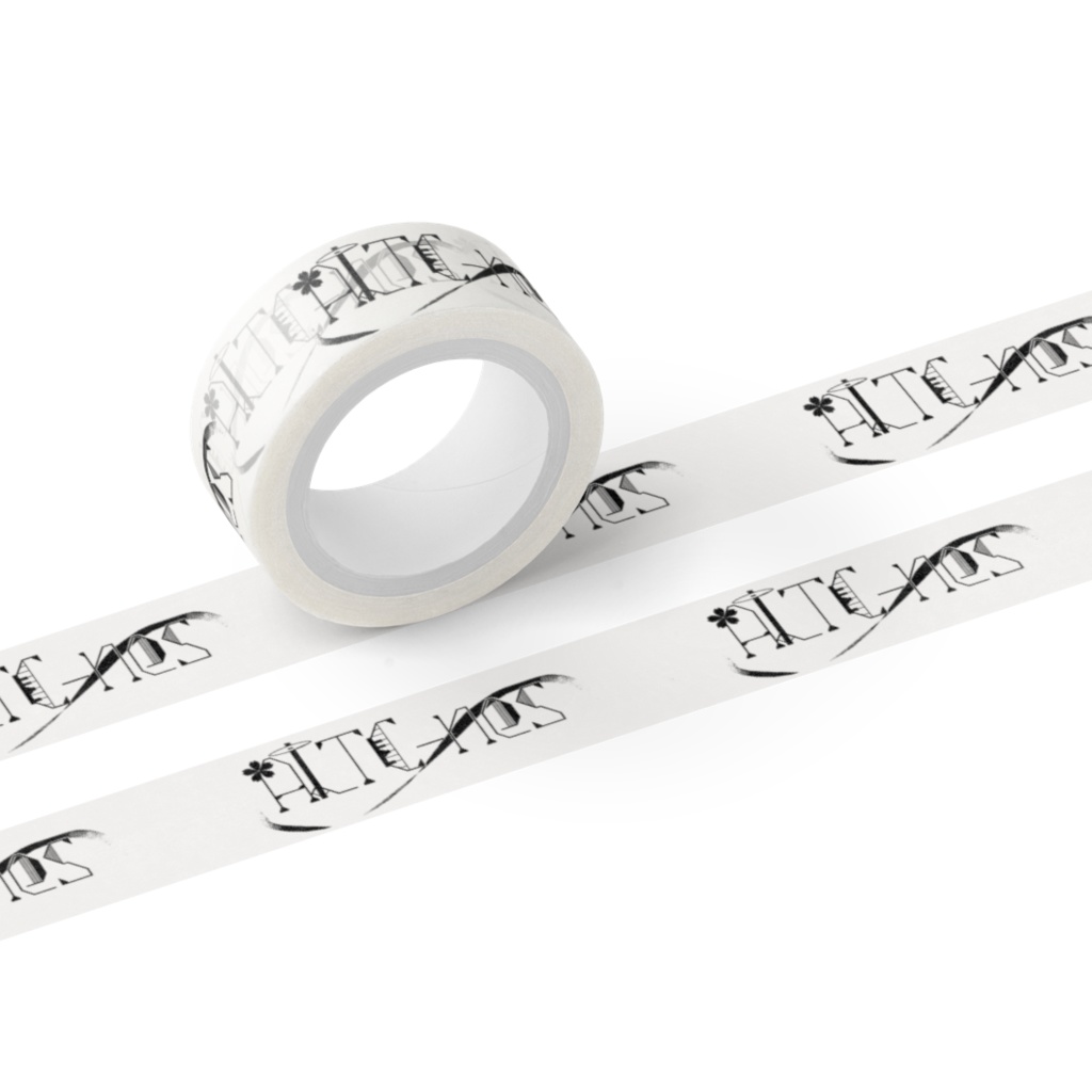 ALTE-nesマスキングテープ