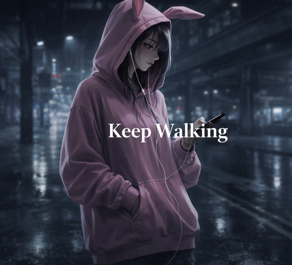 Keep Walking