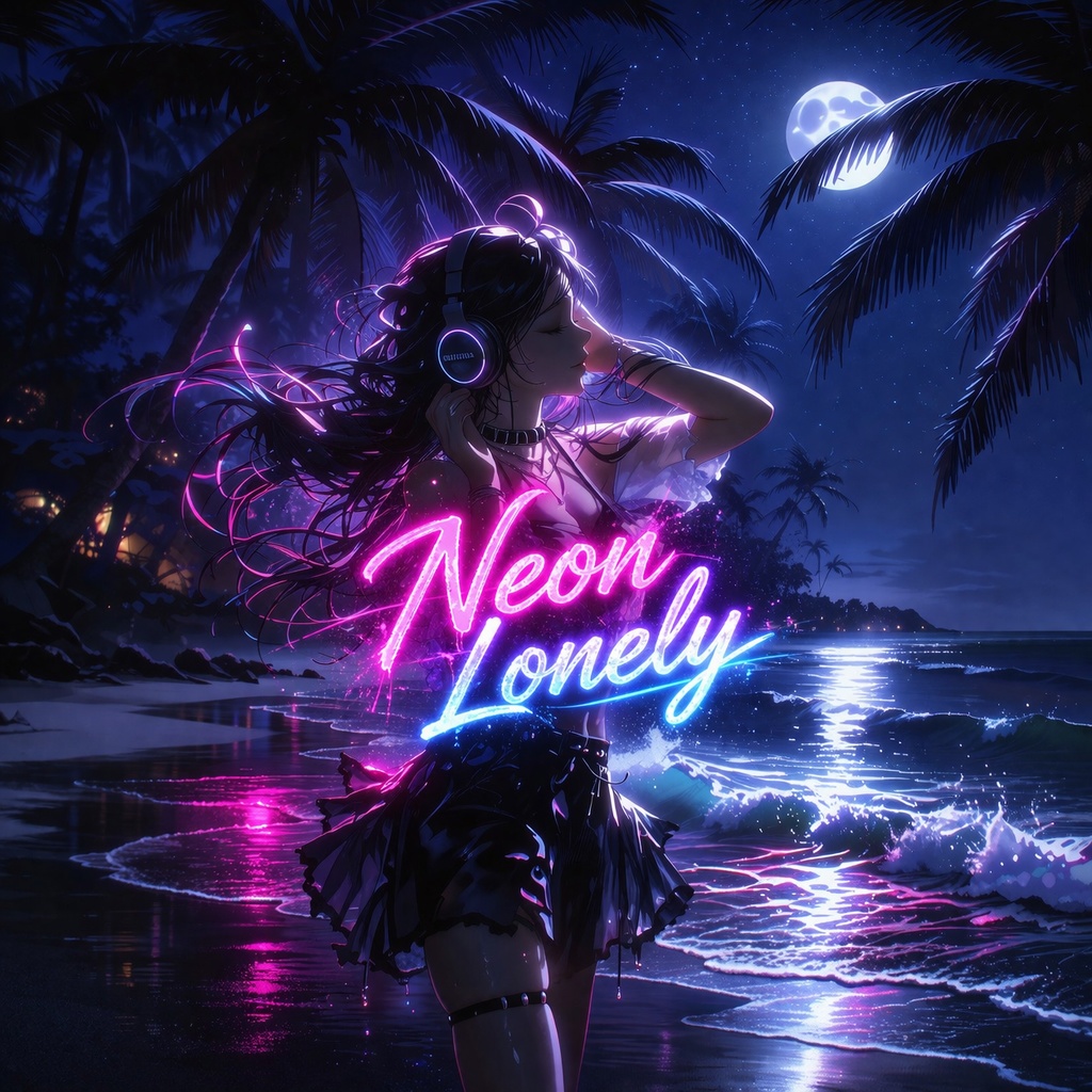 Neon Lonely