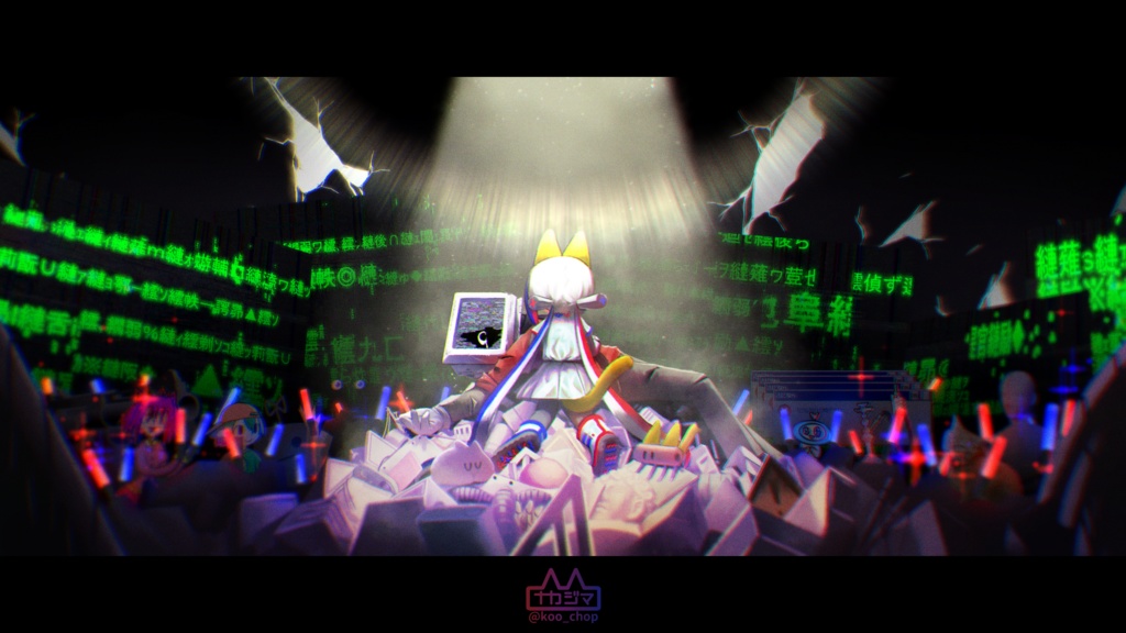 メイキング・SS付きイラスト集『トトプワールドの現在』