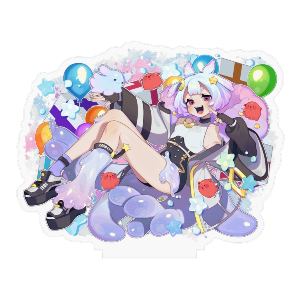 【 2026生誕記念🎂 】再販!1周年記念アクスタ