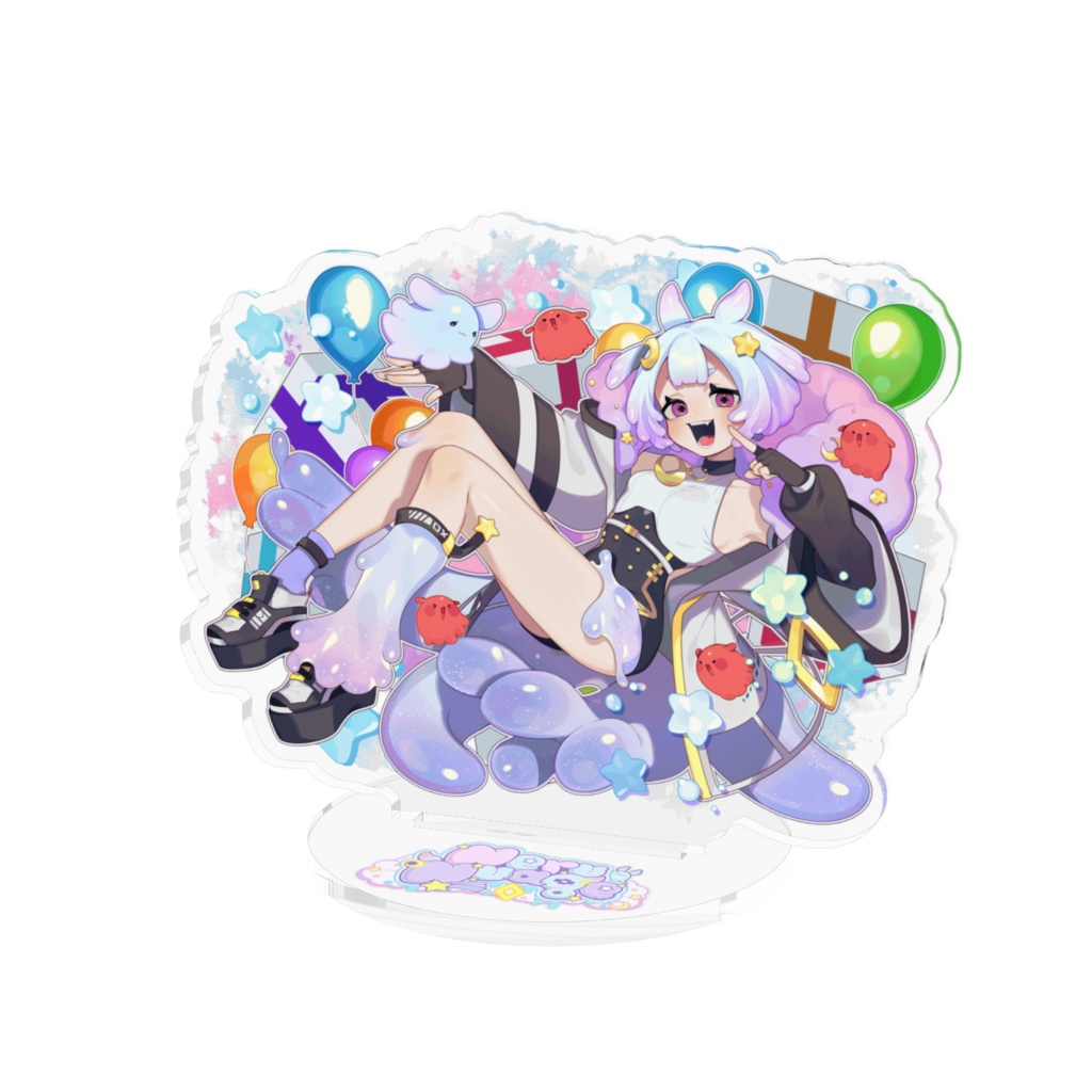 【 2026生誕記念🎂 】再販！1周年記念アクスタ