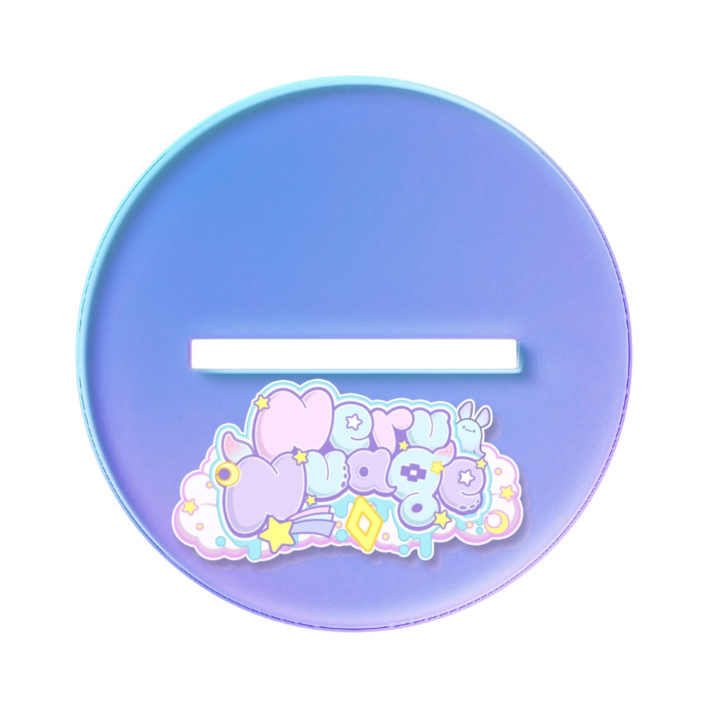 【 2026生誕記念🎂 】ぷかぷかオーロラアクスタ